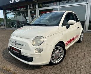Fiat 500 Gebrauchtwagen