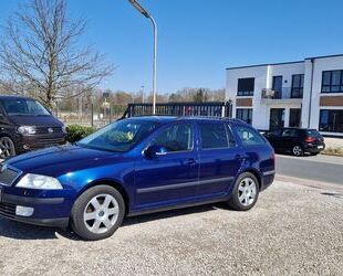 Skoda Octavia Gebrauchtwagen
