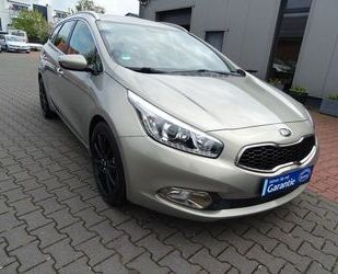 Kia ceed / Ceed Gebrauchtwagen