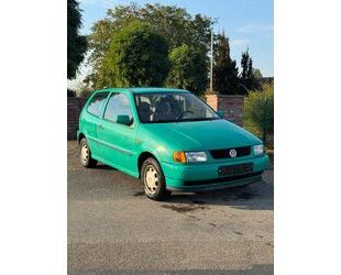 VW Polo Gebrauchtwagen