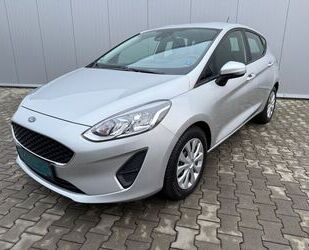 Ford Fiesta Gebrauchtwagen
