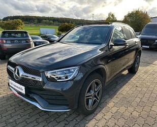 Mercedes-Benz GLC 300 Gebrauchtwagen