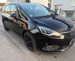 Opel Zafira Gebrauchtwagen