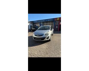 Opel Corsa Gebrauchtwagen