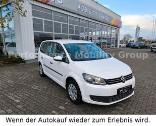 VW Touran Gebrauchtwagen