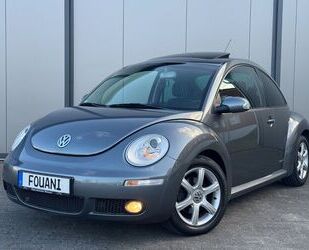 VW New Beetle Gebrauchtwagen