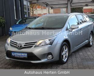 Toyota Avensis Gebrauchtwagen