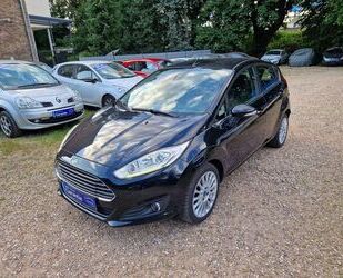 Ford Fiesta Gebrauchtwagen