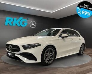 Mercedes-Benz A 200 Gebrauchtwagen