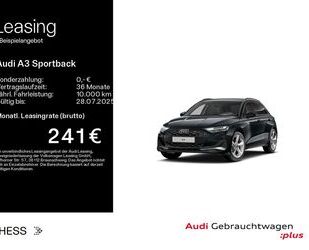 Audi A3 Gebrauchtwagen