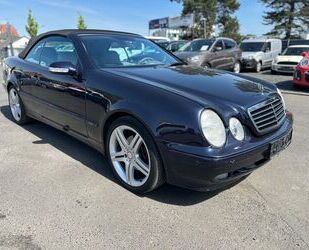 Mercedes-Benz CLK 200 Gebrauchtwagen