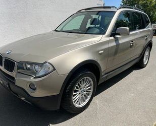 BMW X3 Gebrauchtwagen
