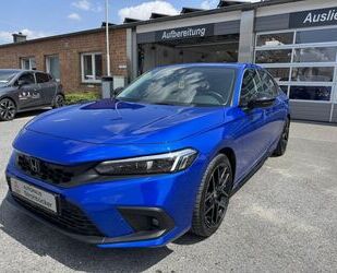 Honda Civic Gebrauchtwagen