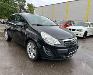 Opel Corsa Gebrauchtwagen