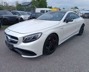 Mercedes-Benz S 63 AMG Gebrauchtwagen