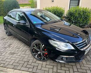 VW Passat CC Gebrauchtwagen