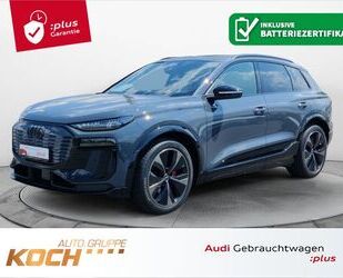 Audi Q6 e-tron Gebrauchtwagen