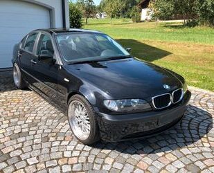 BMW 318 Gebrauchtwagen