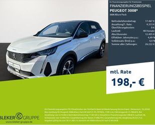Peugeot 3008 Gebrauchtwagen