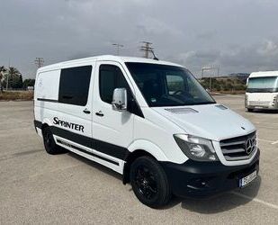 Mercedes-Benz Sprinter Gebrauchtwagen