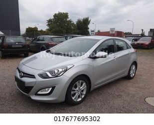 Hyundai i30 Gebrauchtwagen