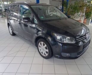 VW Touran Gebrauchtwagen