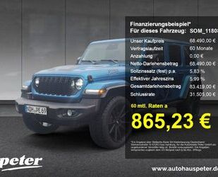 Jeep Wrangler Gebrauchtwagen