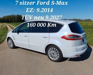 Ford S-Max Gebrauchtwagen