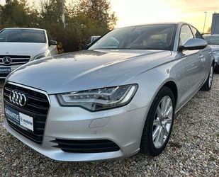 Audi A6 Gebrauchtwagen