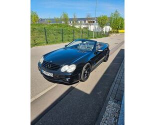 Mercedes-Benz SL 55 AMG Gebrauchtwagen