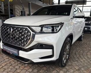 KGM Rexton Gebrauchtwagen