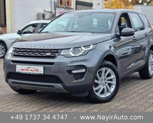 Land Rover Discovery Sport Gebrauchtwagen