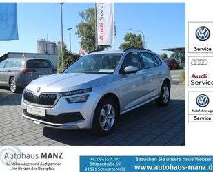 Skoda Kamiq Gebrauchtwagen