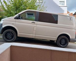 VW T5 Transporter Gebrauchtwagen