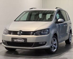 VW Sharan Gebrauchtwagen