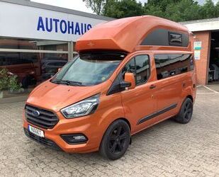 Ford Transit Custom Gebrauchtwagen