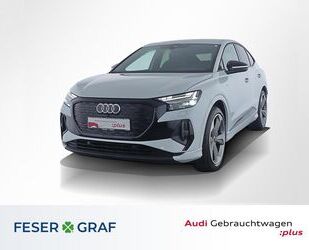Audi Q4 Gebrauchtwagen