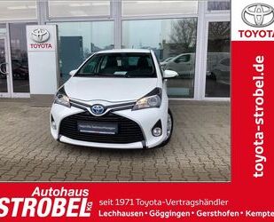 Toyota Yaris Gebrauchtwagen