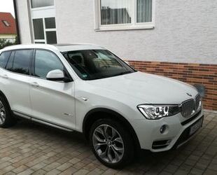 BMW X3 Gebrauchtwagen