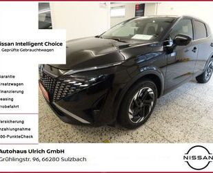 Nissan Qashqai Gebrauchtwagen
