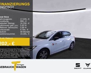 Seat Ibiza Gebrauchtwagen