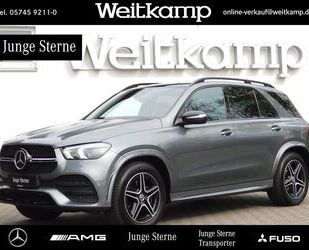 Mercedes-Benz GLE 350 Gebrauchtwagen