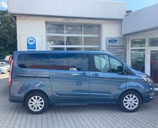 Ford Tourneo Custom Gebrauchtwagen
