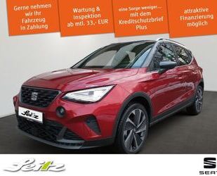 Seat Arona Gebrauchtwagen