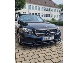 Mercedes-Benz E 220 Gebrauchtwagen