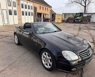 Mercedes-Benz SLK 200 Gebrauchtwagen
