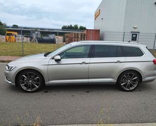 VW Passat Gebrauchtwagen