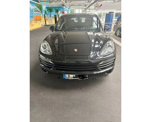 Porsche Cayenne Gebrauchtwagen