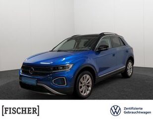 VW T-Roc Gebrauchtwagen