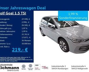 VW Golf Gebrauchtwagen